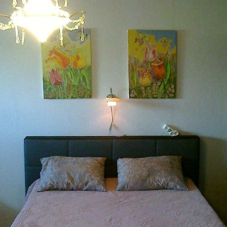 Mama Appartement Kaunas Buitenkant foto