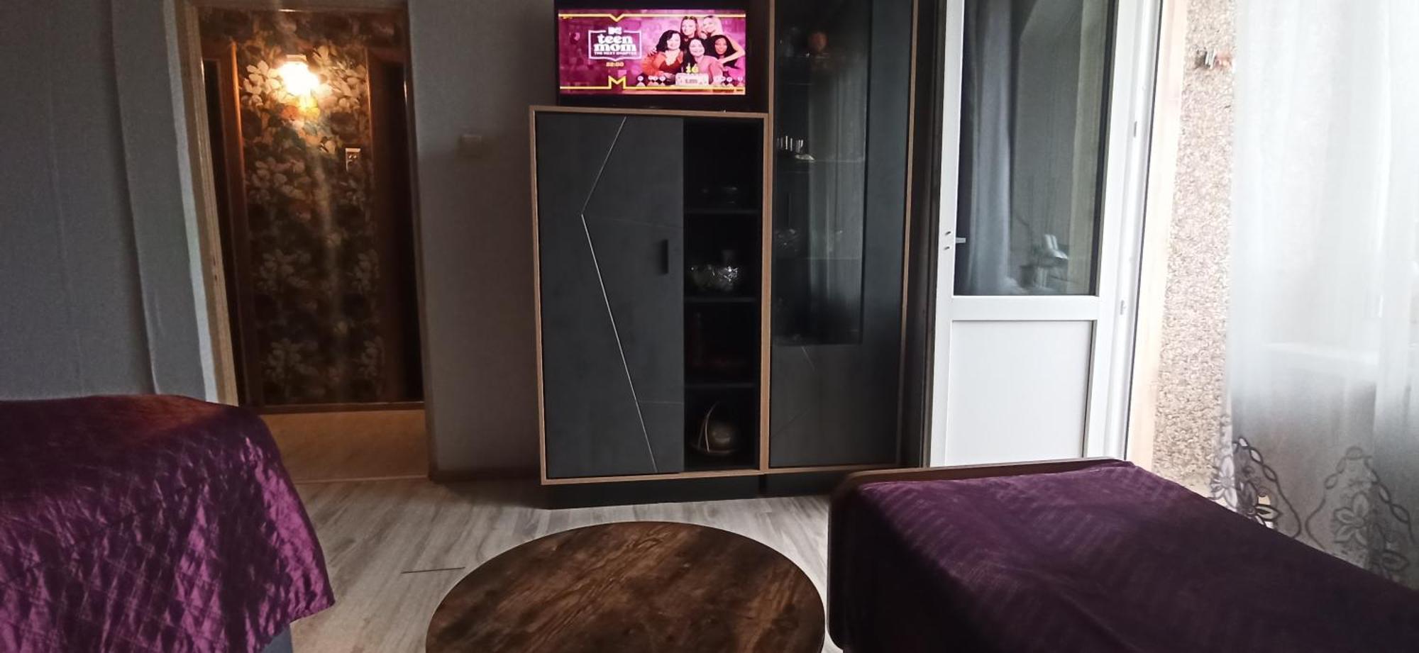 Mama Appartement Kaunas Buitenkant foto